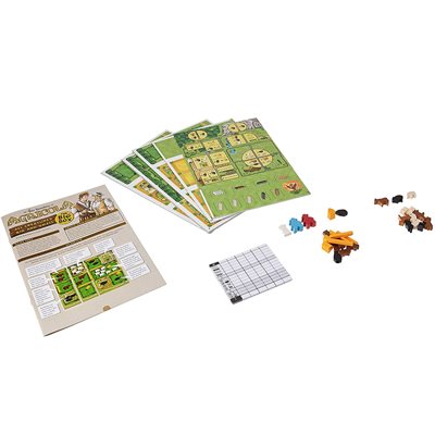 2pg Agricola All Creatures Big And Small Big Box