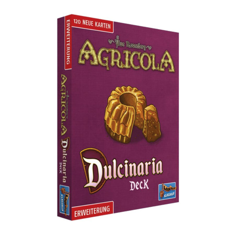 BG Agricola - Dulcinaria Deck Expansion