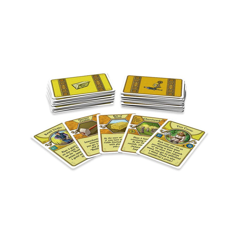 BG Agricola - Dulcinaria Deck Expansion