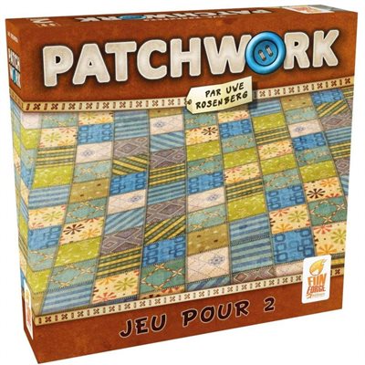 2pg Patchwork (French Edition)