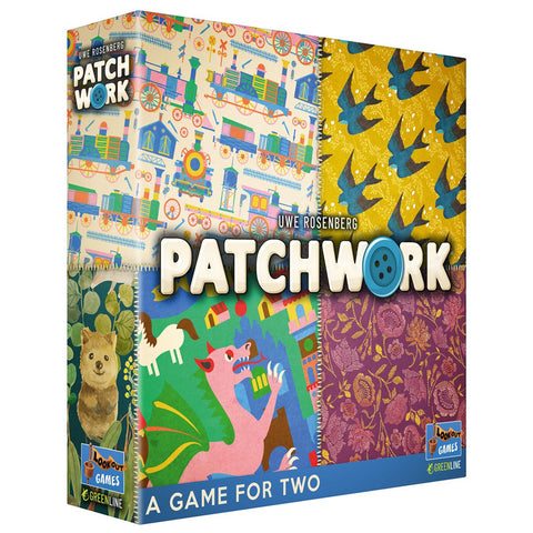 CG Patchwork