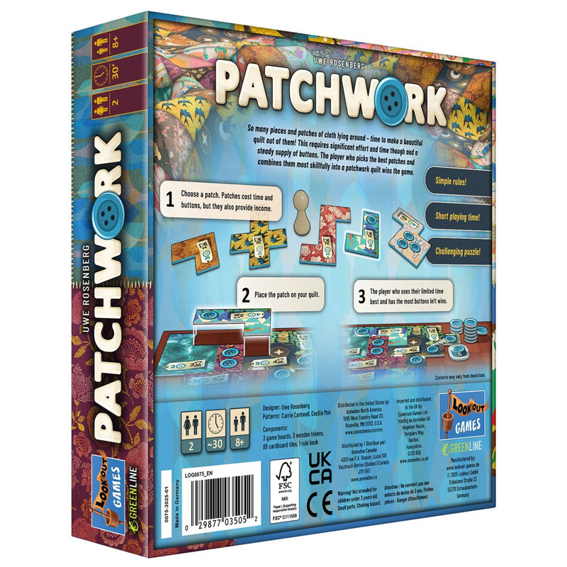 CG Patchwork