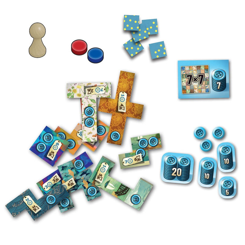 CG Patchwork