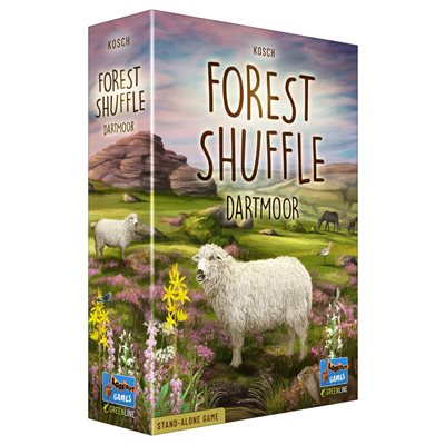 CG Forest Shuffle: Dartmoor