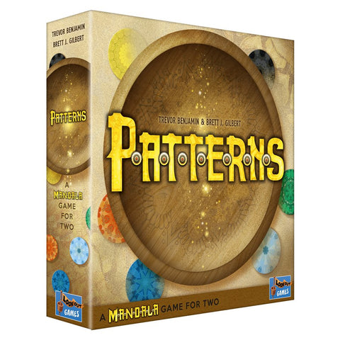CG Patterns - A Mandala Game