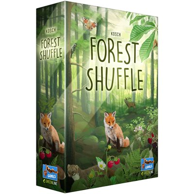 CG Forest Shuffle