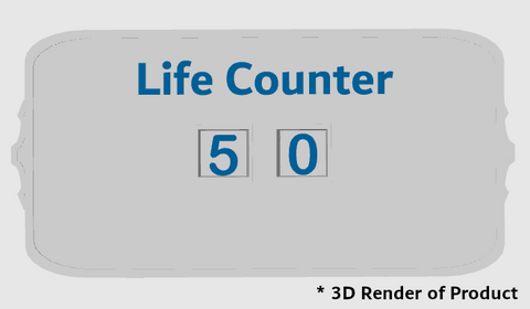 GameKnight Life Counter