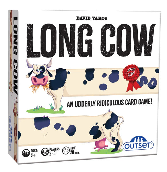 CG Long Cow