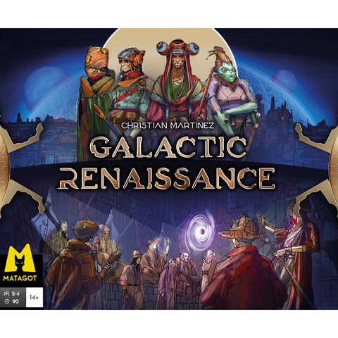 BG Galactic Renaissance