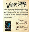 Bg Western Legends The Good, The Bad, And The Handsome