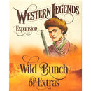 Bg Western Legends Wild Bunch of Extras