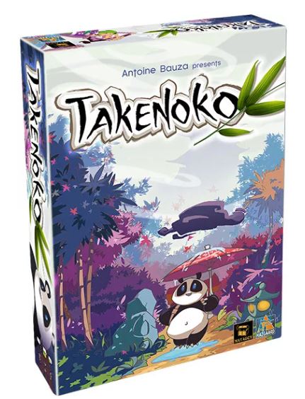 Bg Takenoko