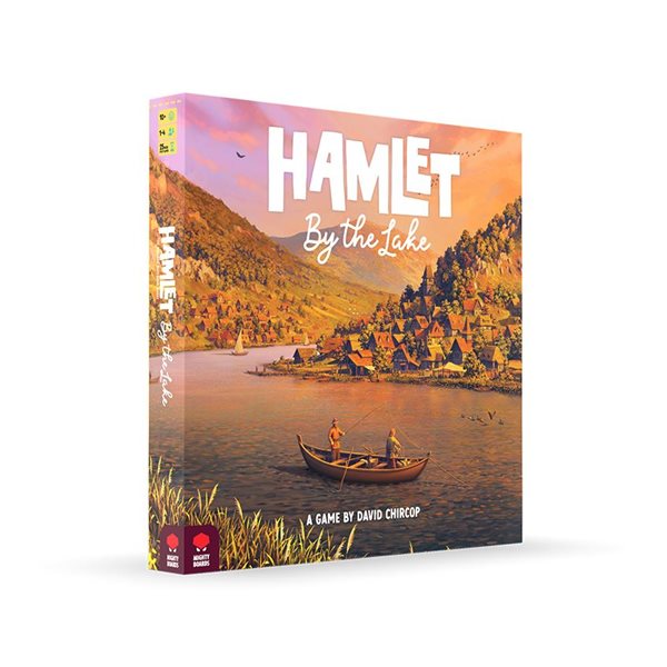 BG Hamlet: By The Lake Expansion