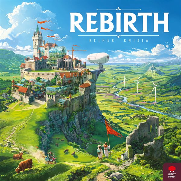 BG Rebirth