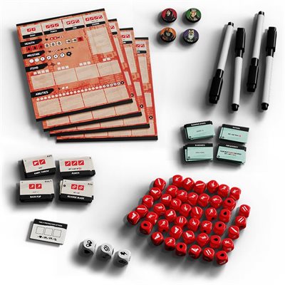 Cg Vengeance Roll and Fight: Episode 1