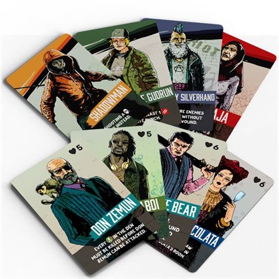 Cg Vengeance Roll and Fight: Episode 1