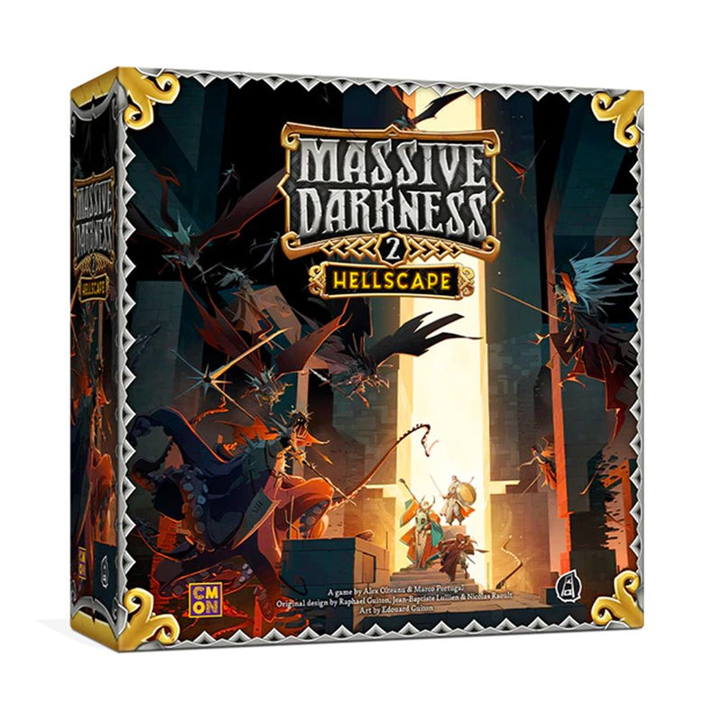 Bg Massive Darkness 2: Hellscape