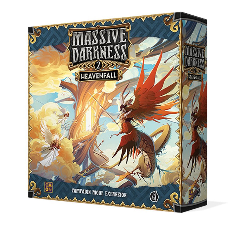 Bg Massive Darkness 2: Hevanfall