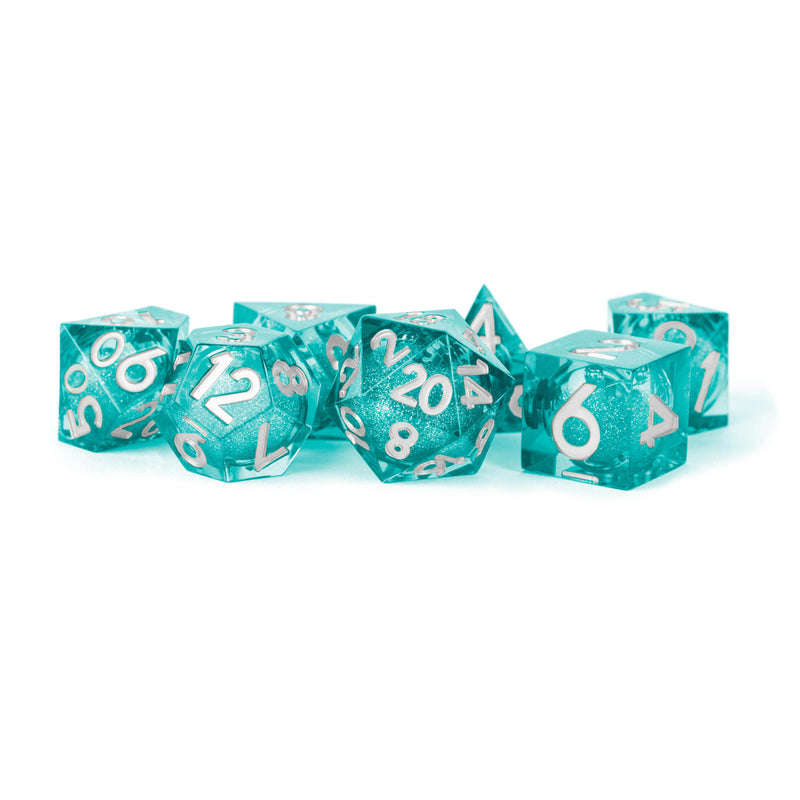 Liquid Core Dice Set - Mana Extract