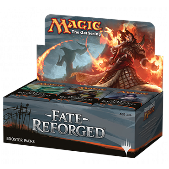 MTG Fate Reforged Booster Box