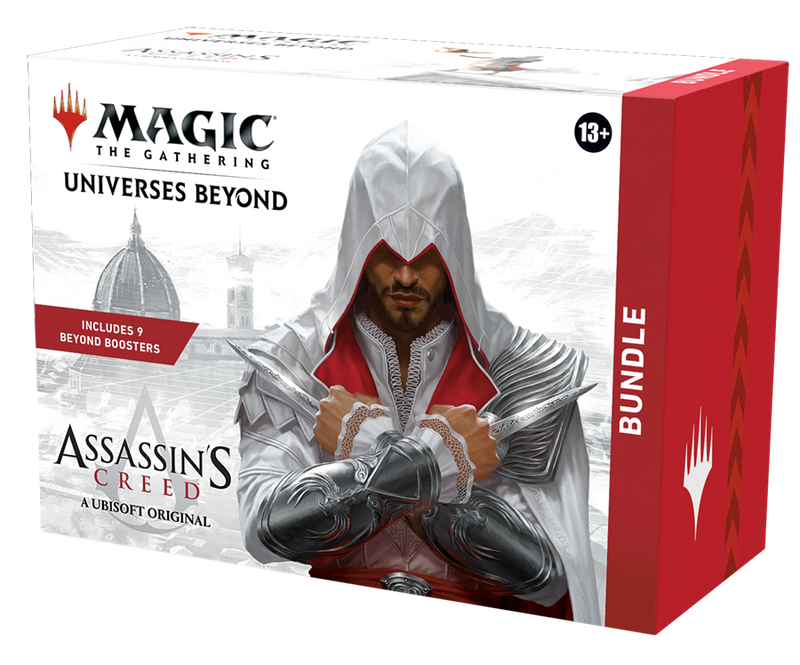 MTG Assassin's Creed Bundle