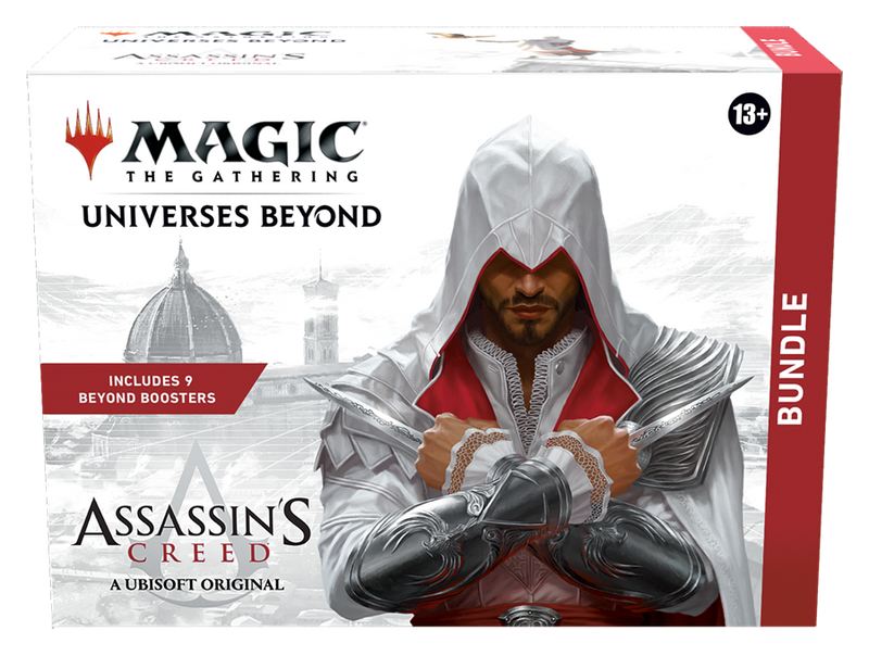 MTG Assassin's Creed Bundle