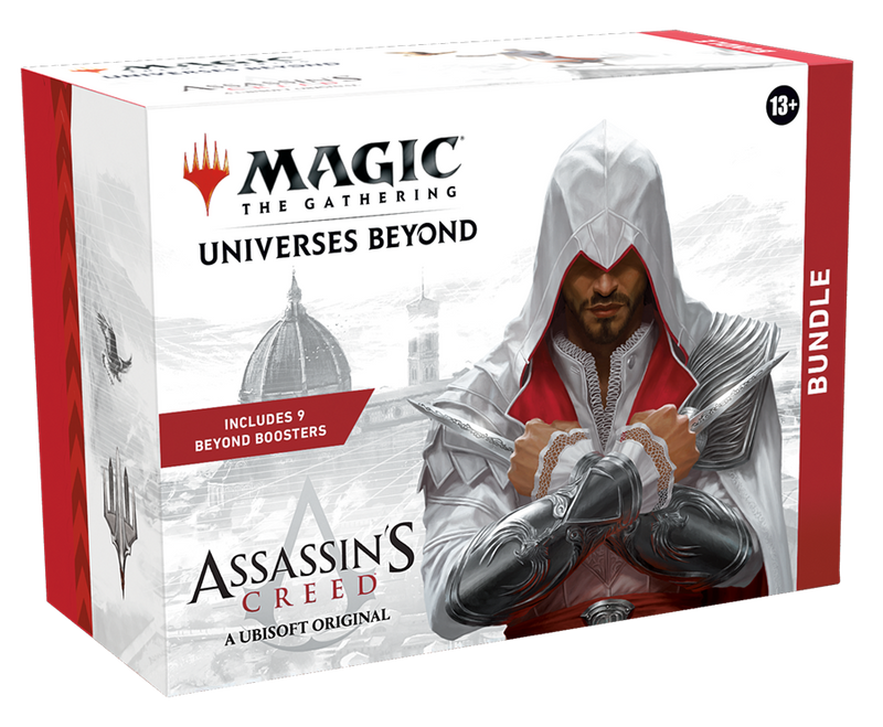 MTG Assassin's Creed Bundle