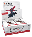 MTG Assassin's Creed Beyond Booster Box