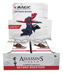 MTG Assassin's Creed Beyond Booster Box