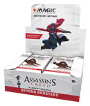 MTG Assassin's Creed Beyond Booster Box