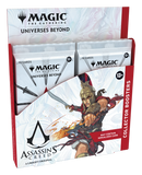 MTG Assassin's Creed Collector Booster Box