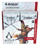 MTG Assassin's Creed Collector Booster Box