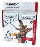 MTG Assassin's Creed Collector Booster Box
