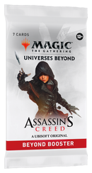 MTG Assassin's Creed Beyond Booster