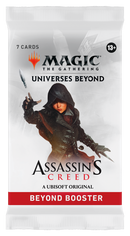 MTG Assassin's Creed Beyond Booster