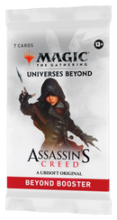 MTG Assassin's Creed Beyond Booster