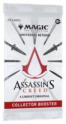 MTG Assassin's Creed Collector Booster