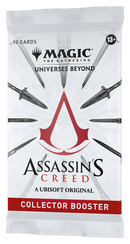MTG Assassin's Creed Collector Booster