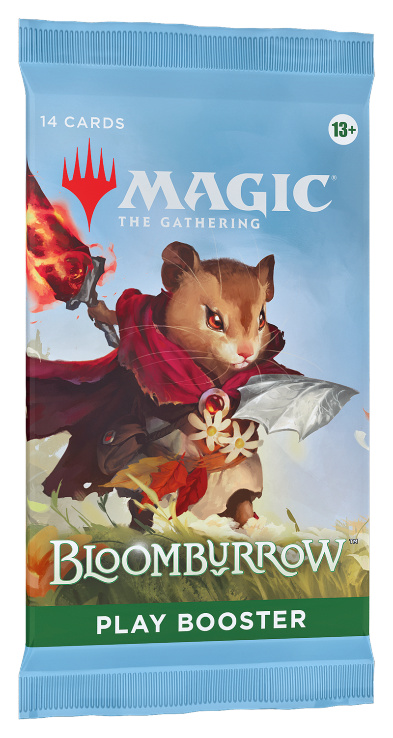 MTG Bloomburrow Play Booster