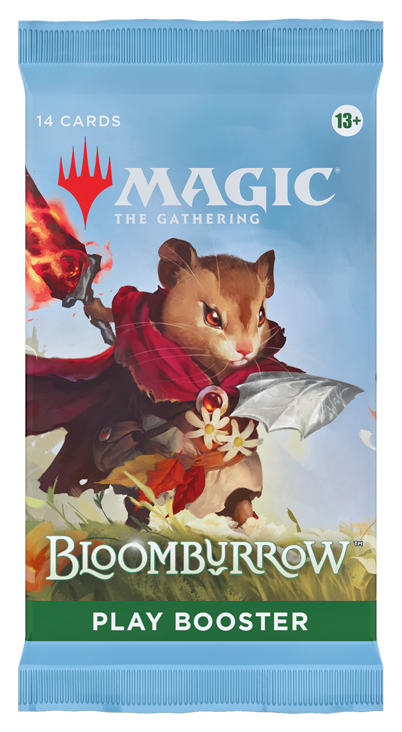 MTG Bloomburrow Play Booster