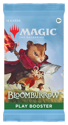 MTG Bloomburrow Play Booster