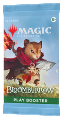 MTG Bloomburrow Play Booster