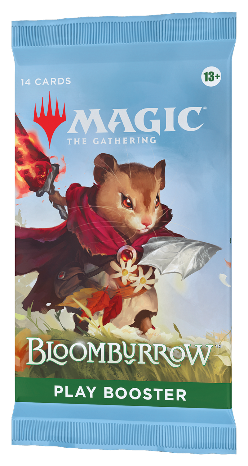 MTG Bloomburrow Play Booster