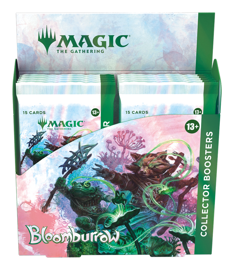 MTG Bloomburrow Collector Booster Box