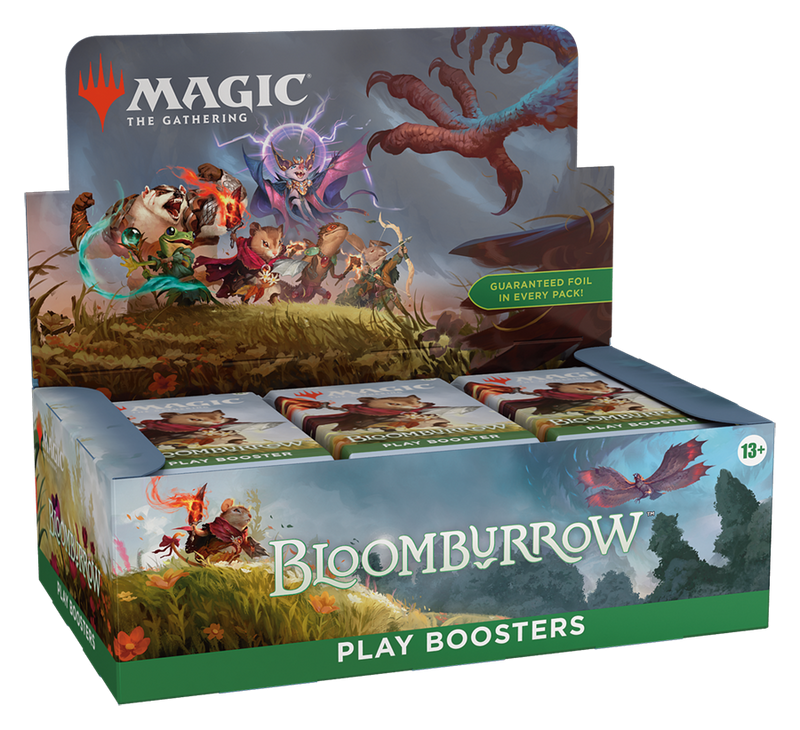 MTG Bloomburrow Play Booster Box