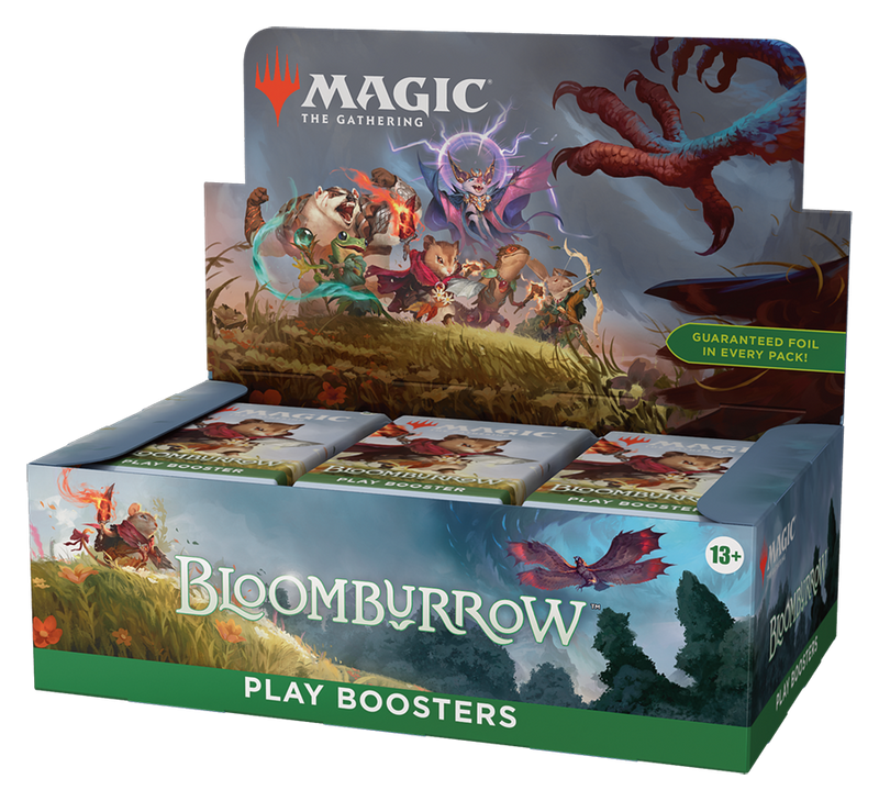 MTG Bloomburrow Play Booster Box