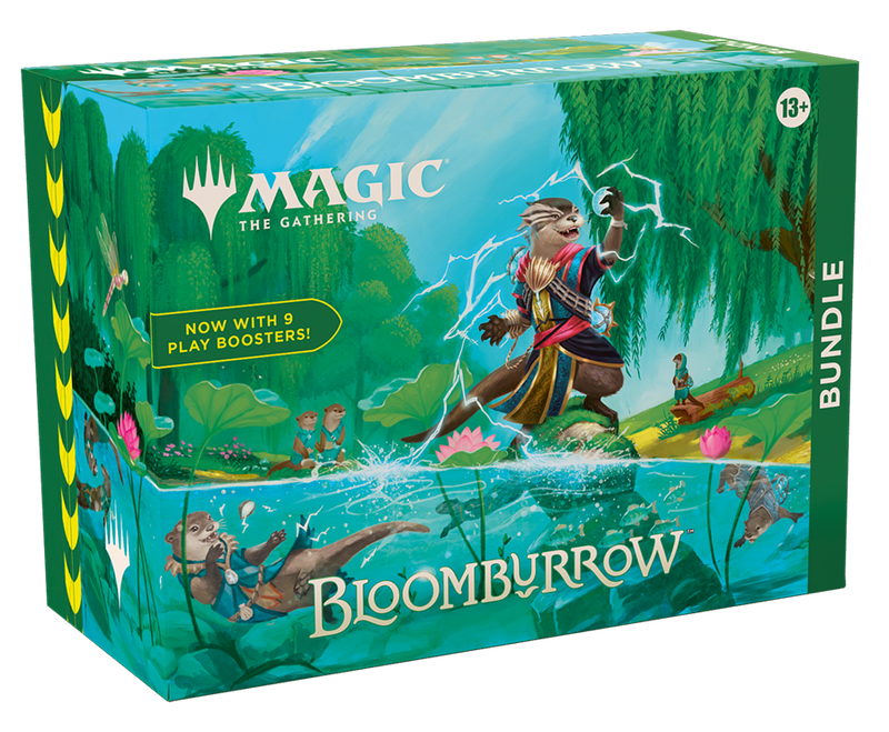 MTG Bloomburrow Bundle