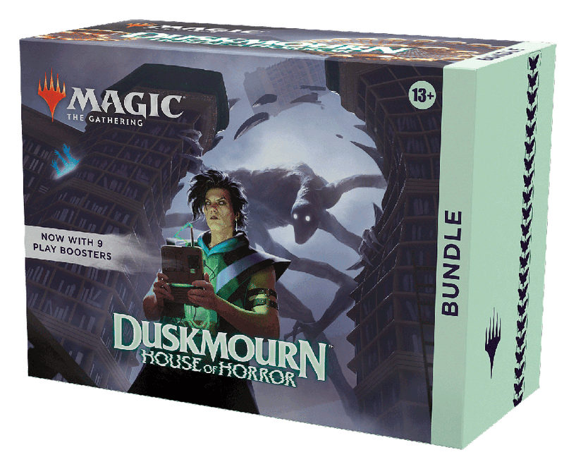 MTG Duskmourn House of Horror Bundle