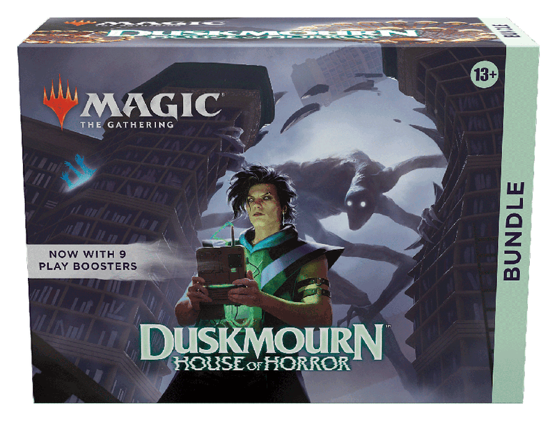 MTG Duskmourn House of Horror Bundle