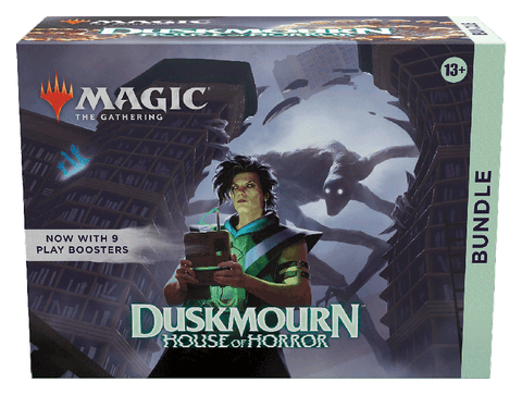 MTG Duskmourn House of Horror Bundle